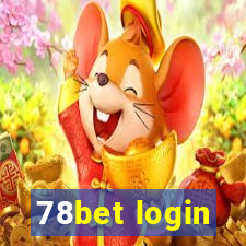 78bet login